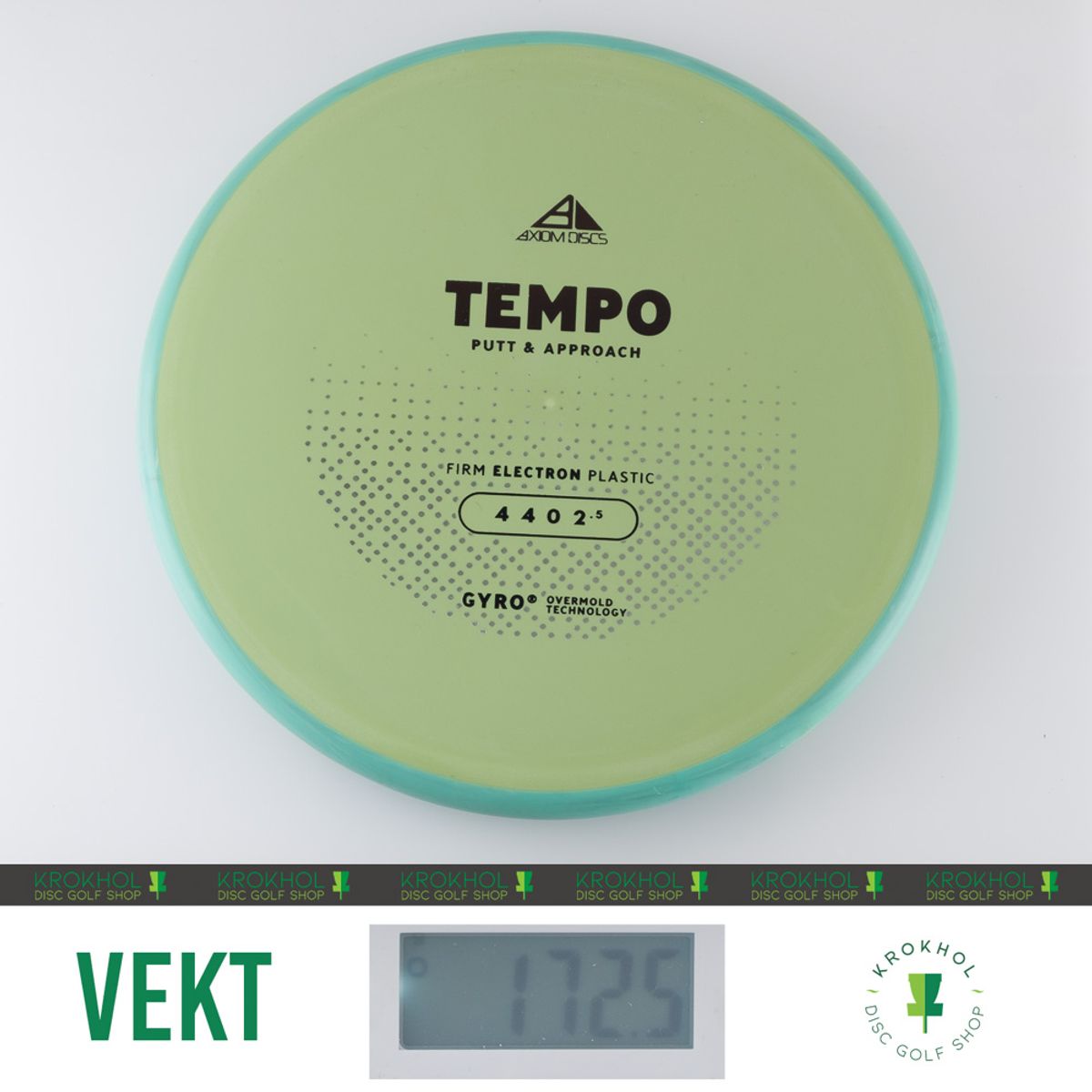 Electron Firm Tempo