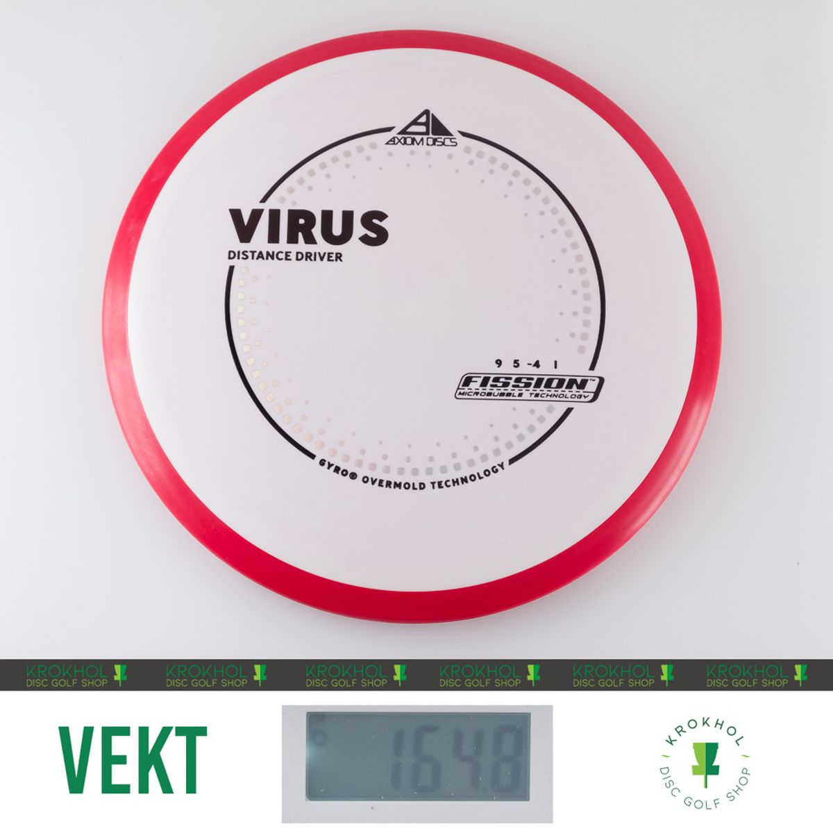 Fission Virus