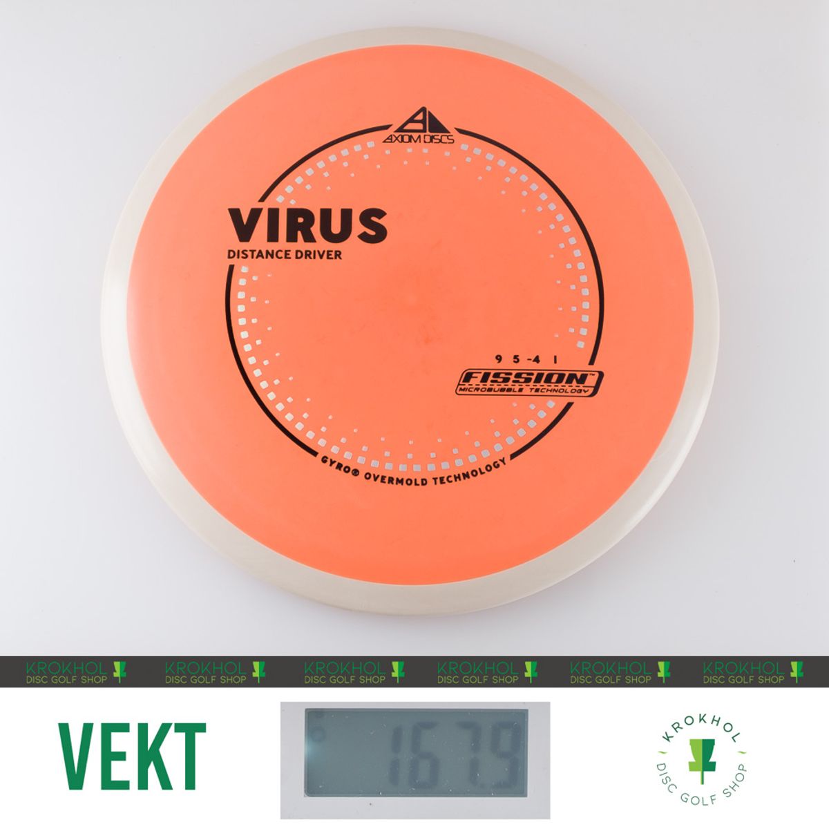 Fission Virus