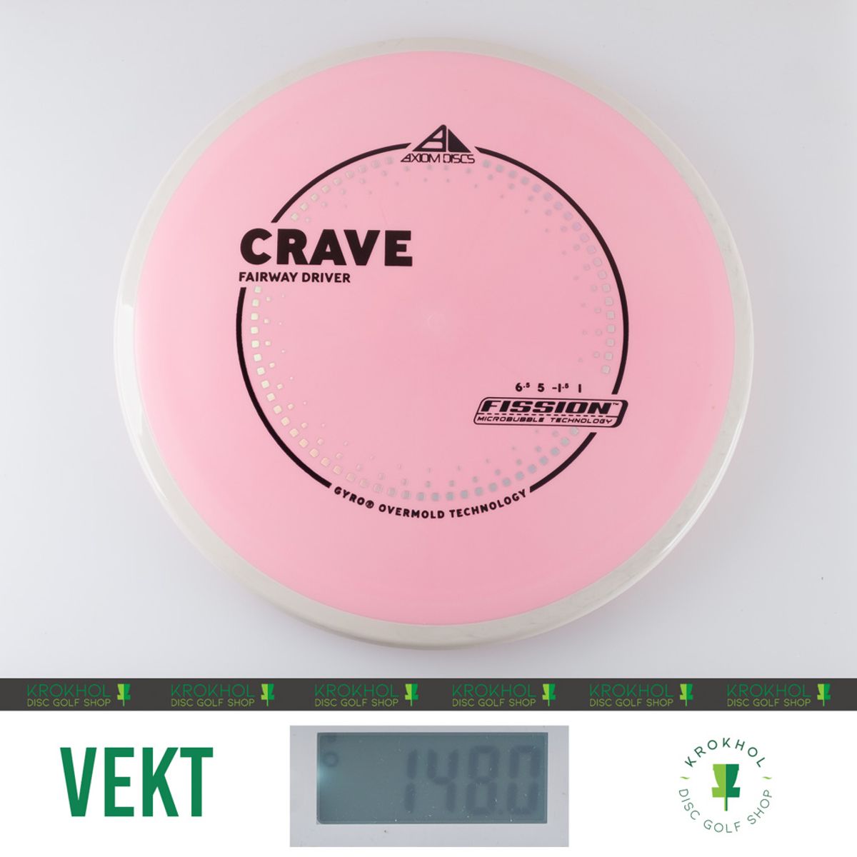 Fission Crave