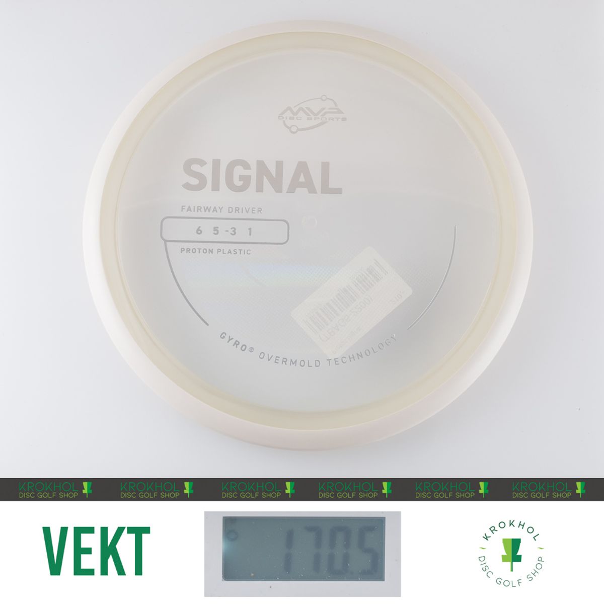 Proton Signal