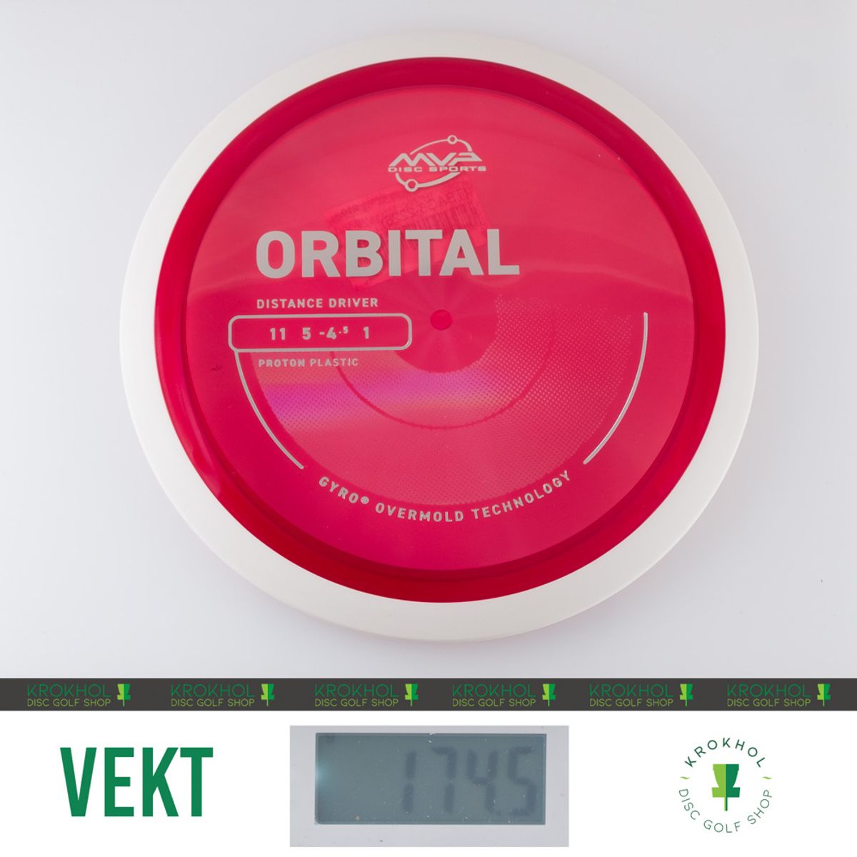 Proton Orbital