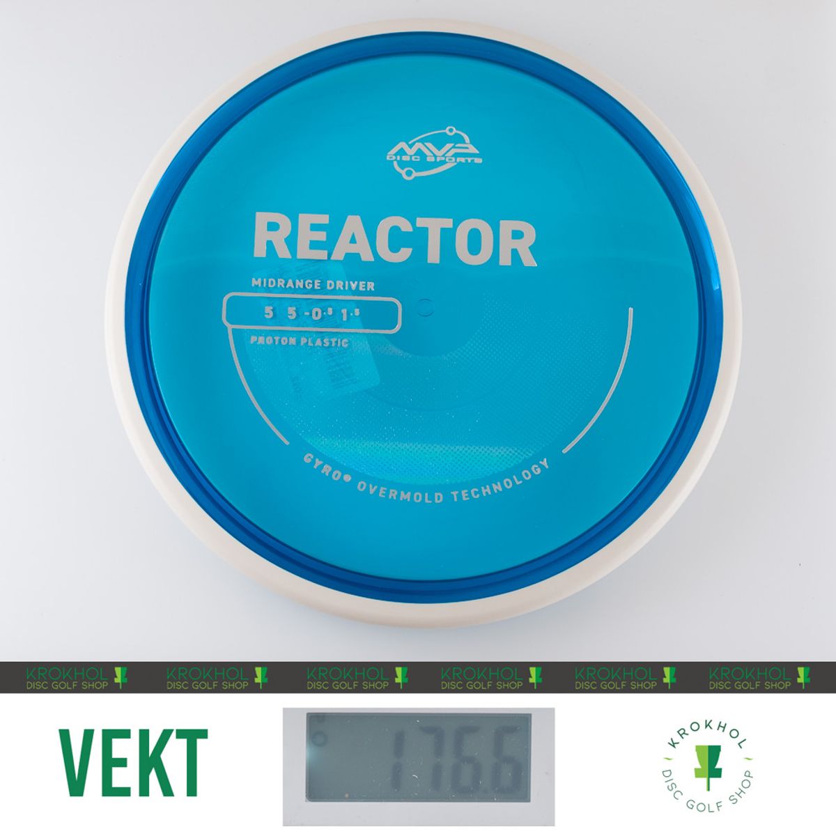 Proton Reactor