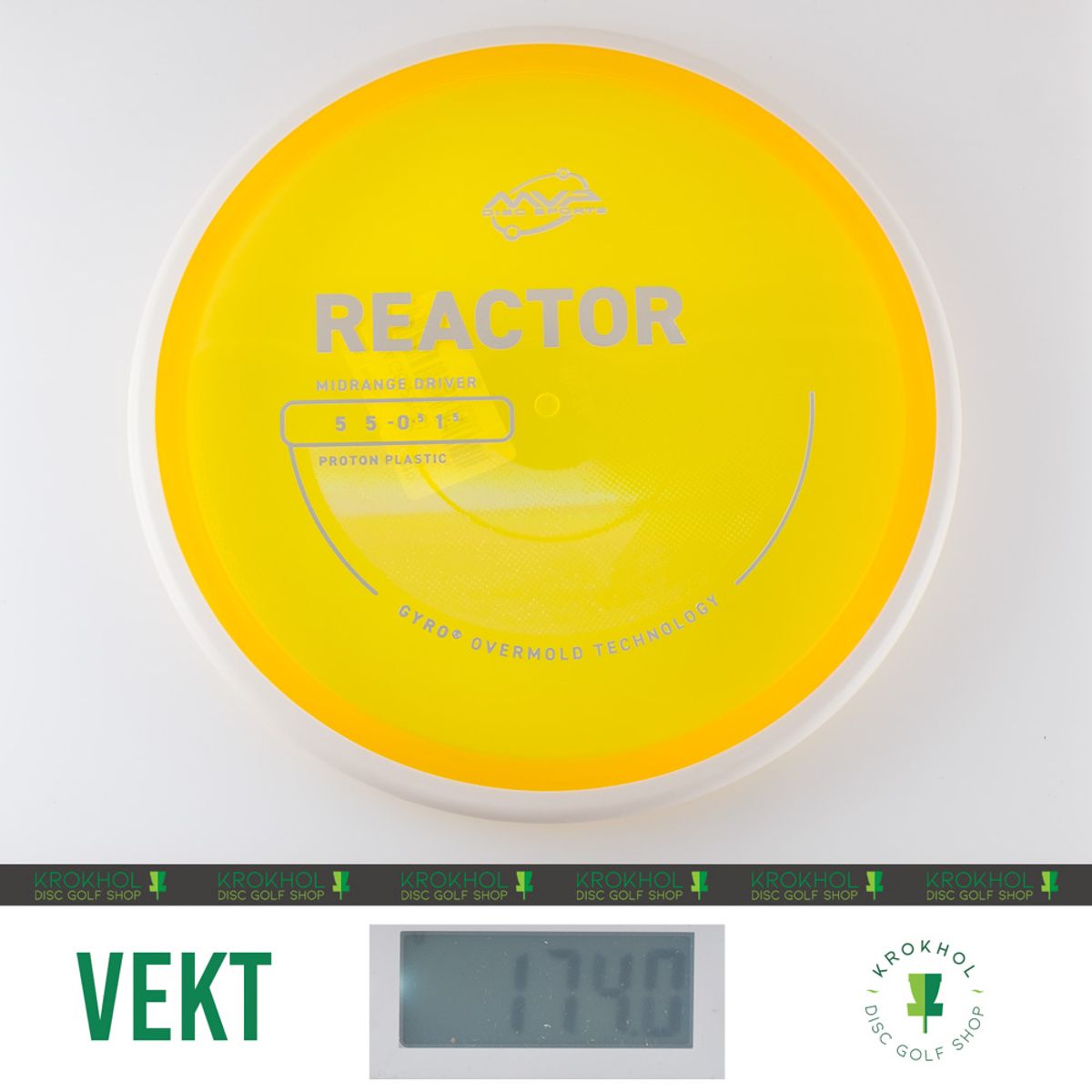 Proton Reactor