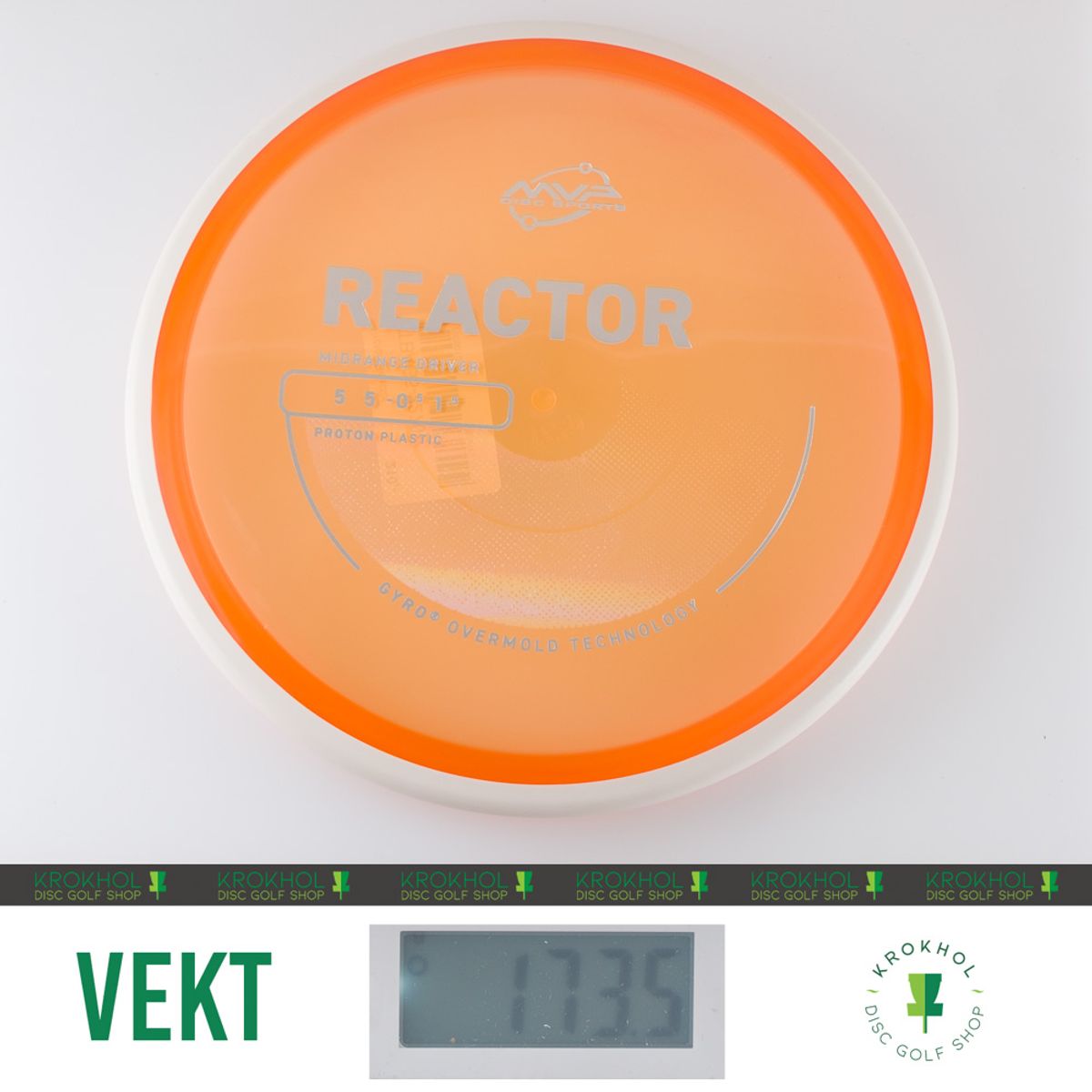 Proton Reactor