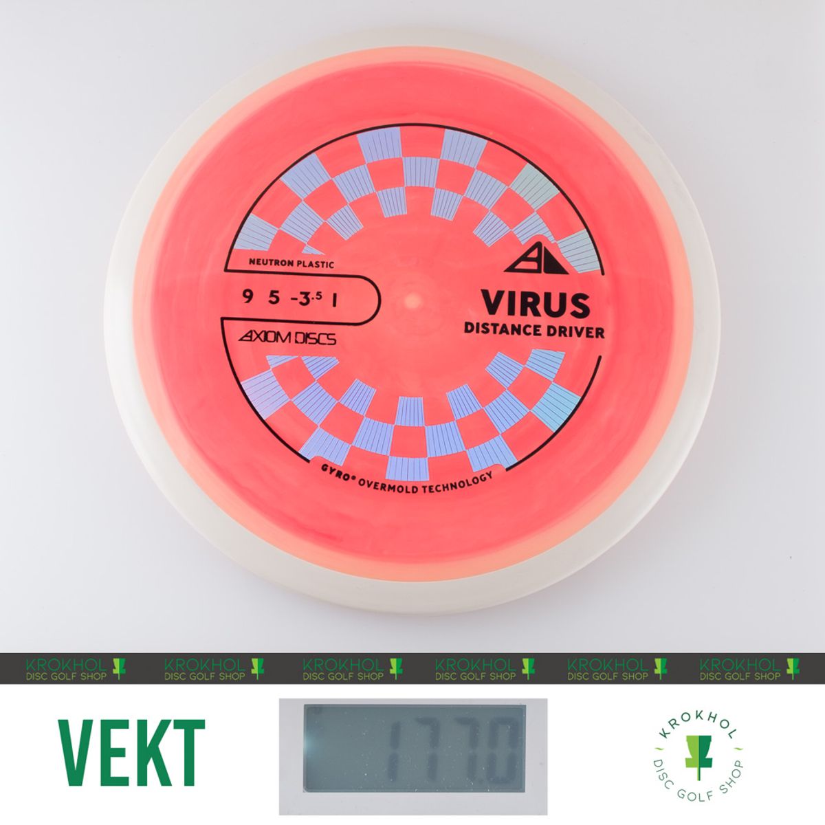 Neutron Virus