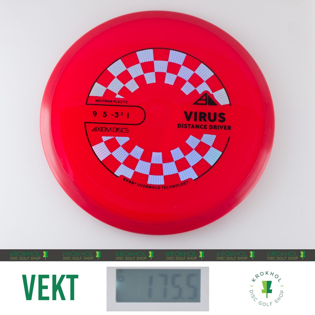 Neutron Virus