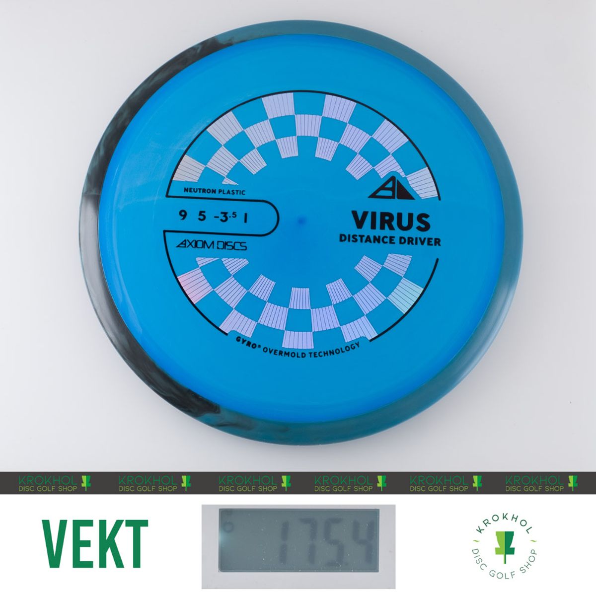 Neutron Virus