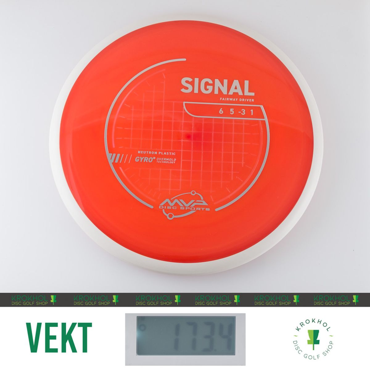 Neutron Signal