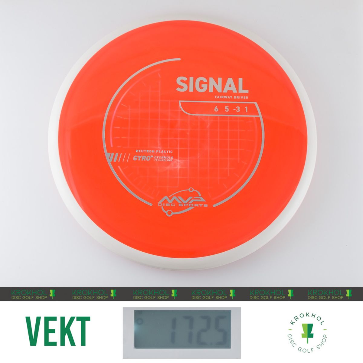Neutron Signal