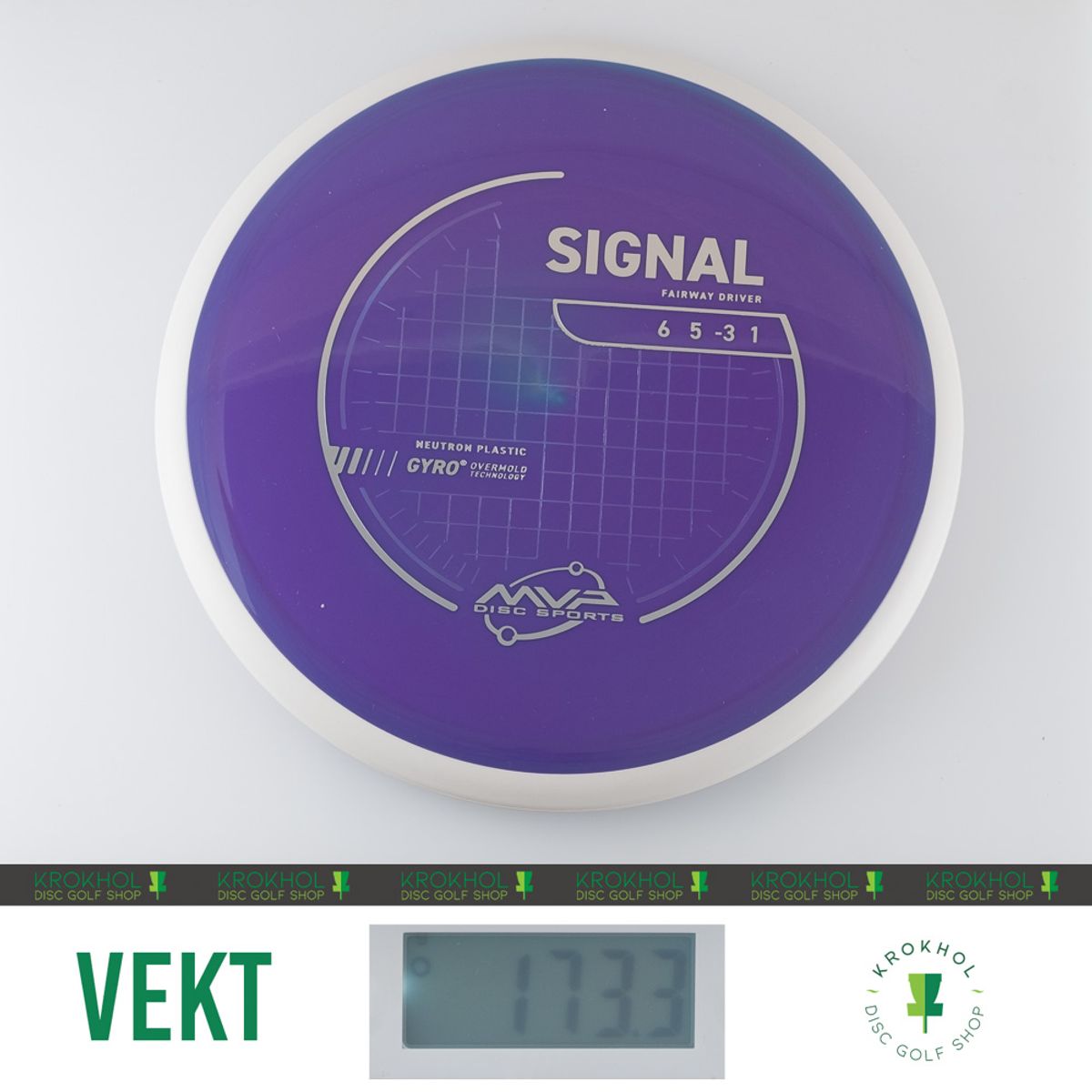Neutron Signal