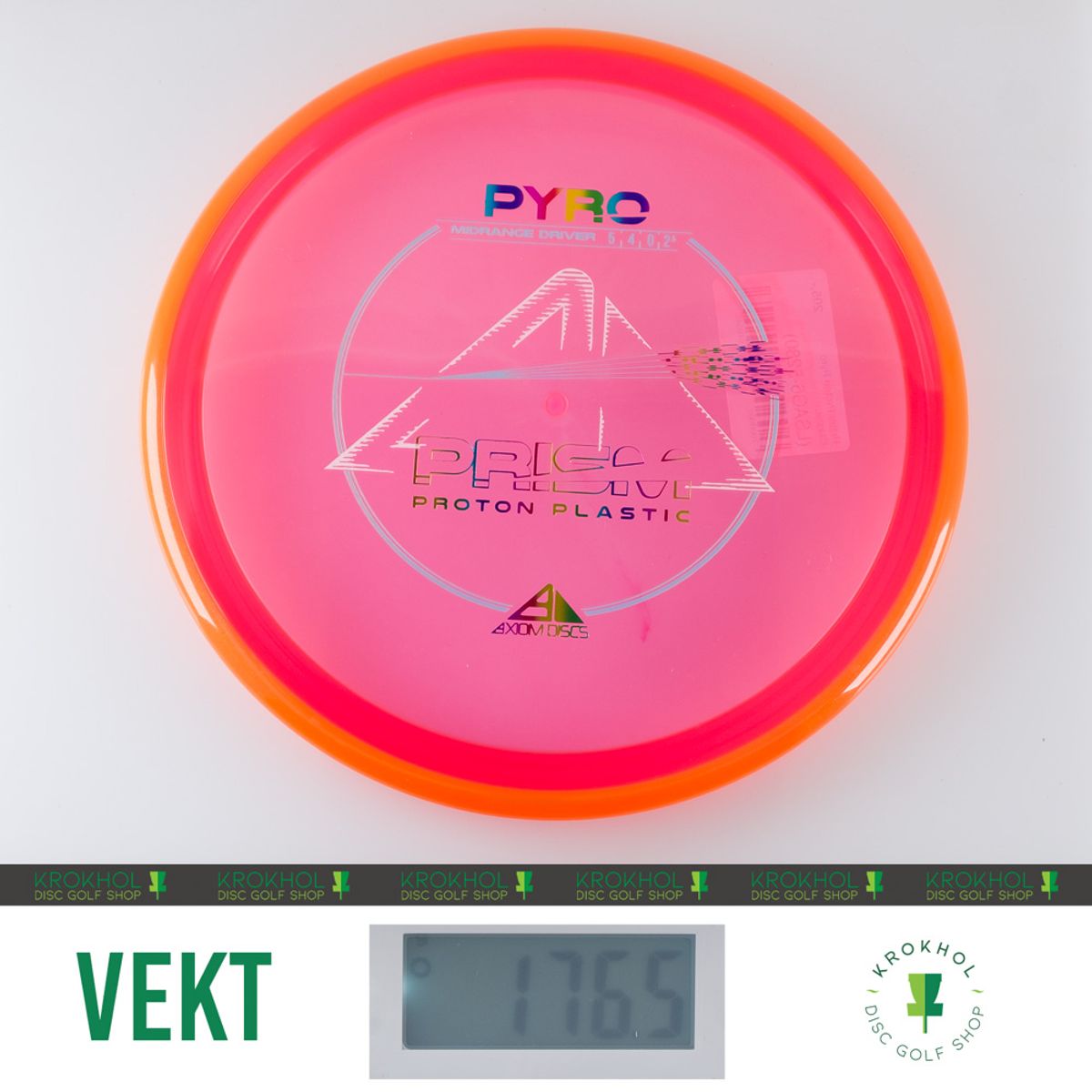 Prism Proton Pyro - Classic