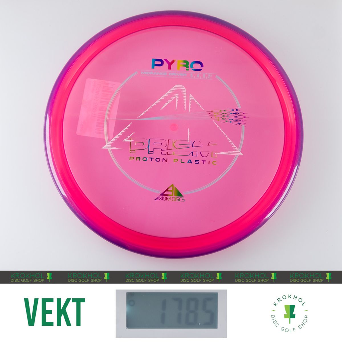 Prism Proton Pyro - Classic