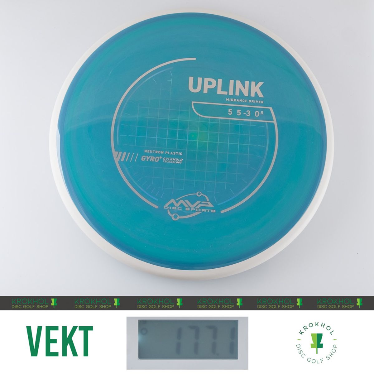 Neutron Uplink
