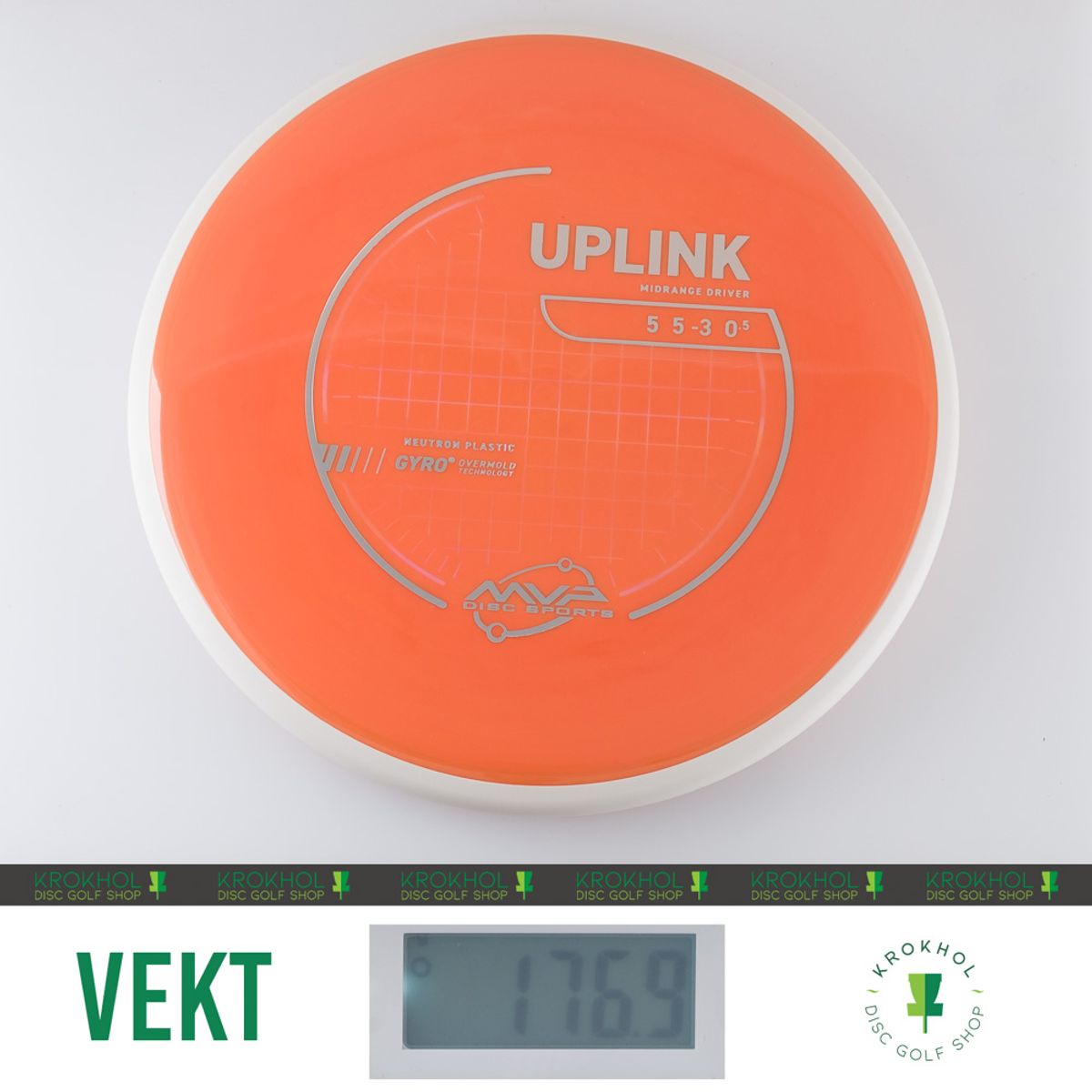 Neutron Uplink
