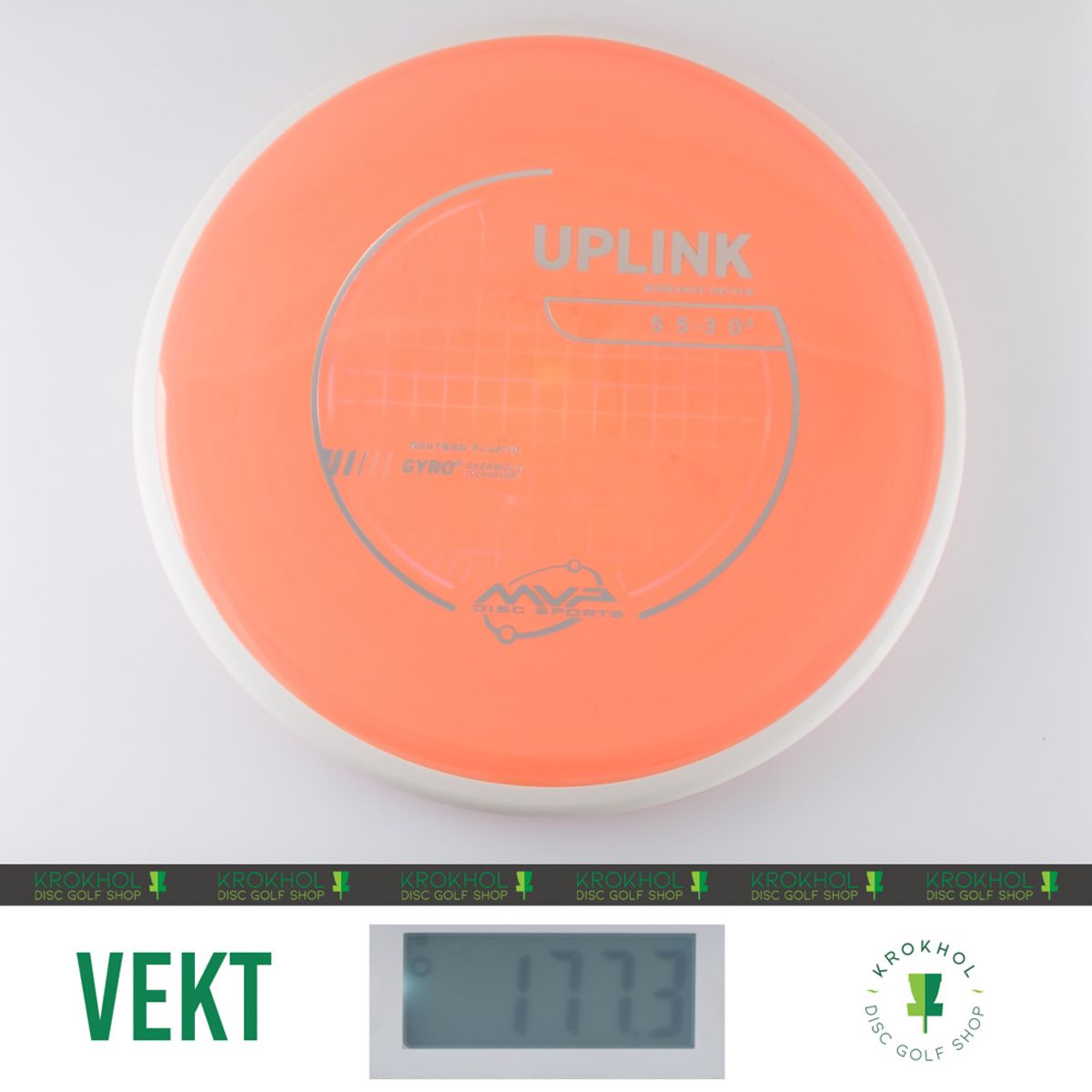 Neutron Uplink