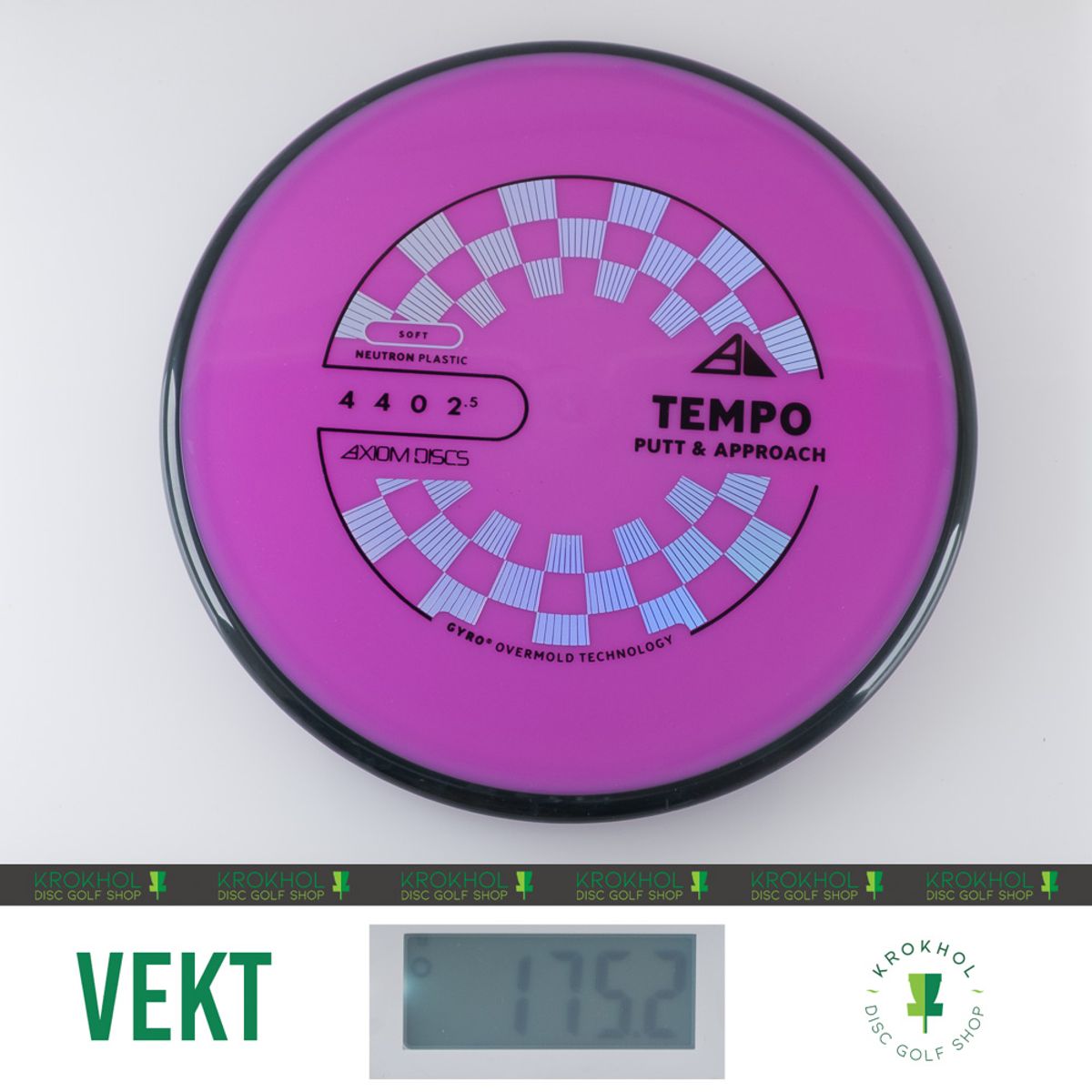 Neutron Soft Tempo