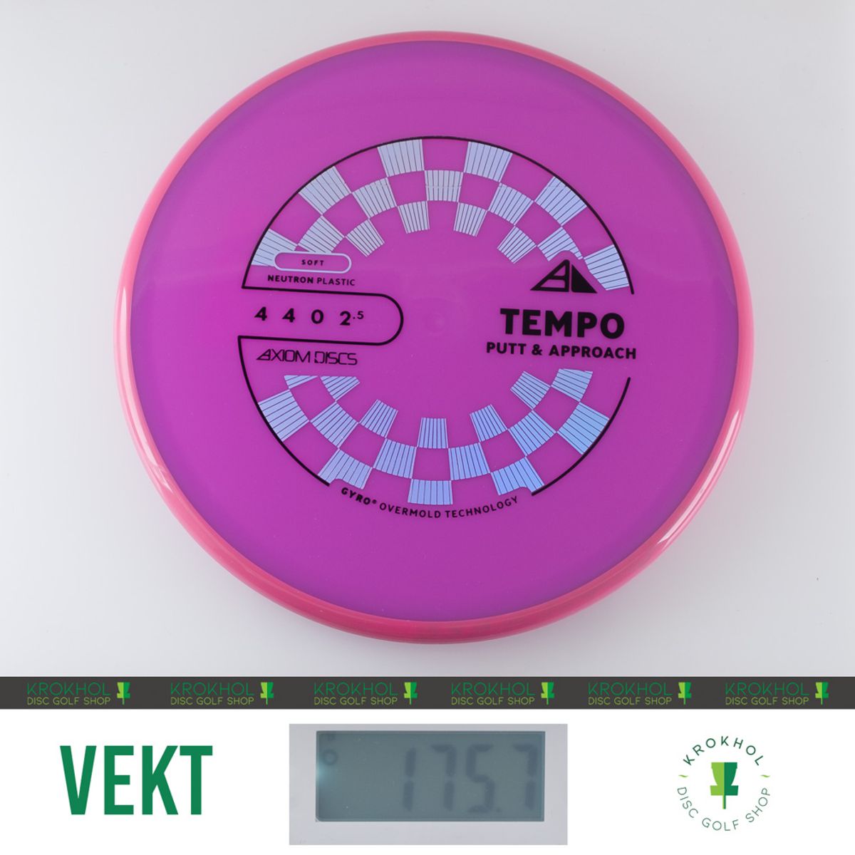 Neutron Soft Tempo