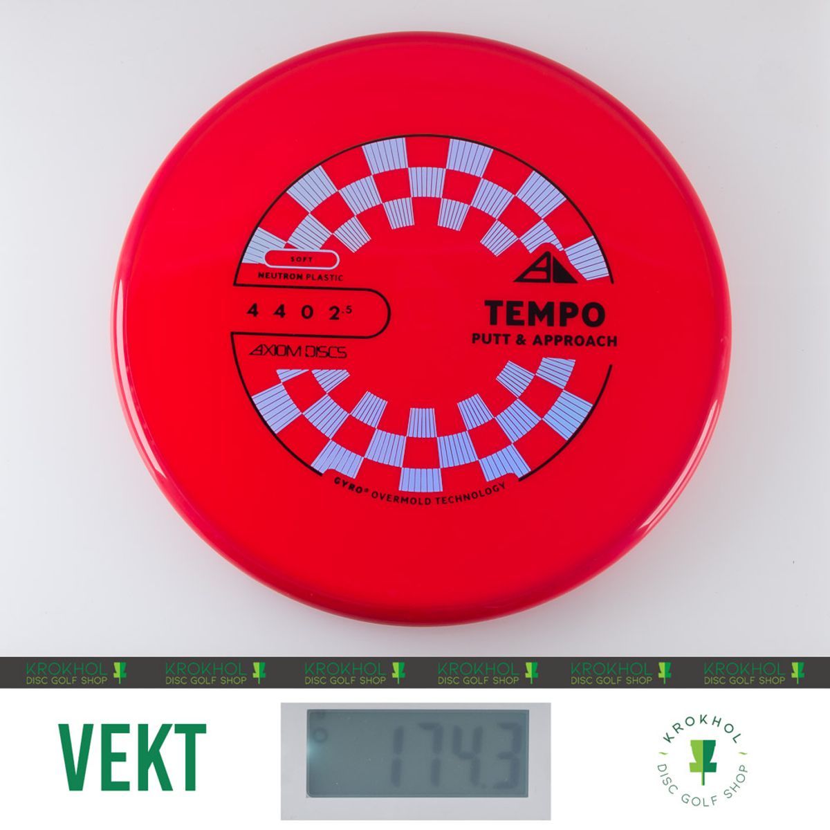 Neutron Soft Tempo
