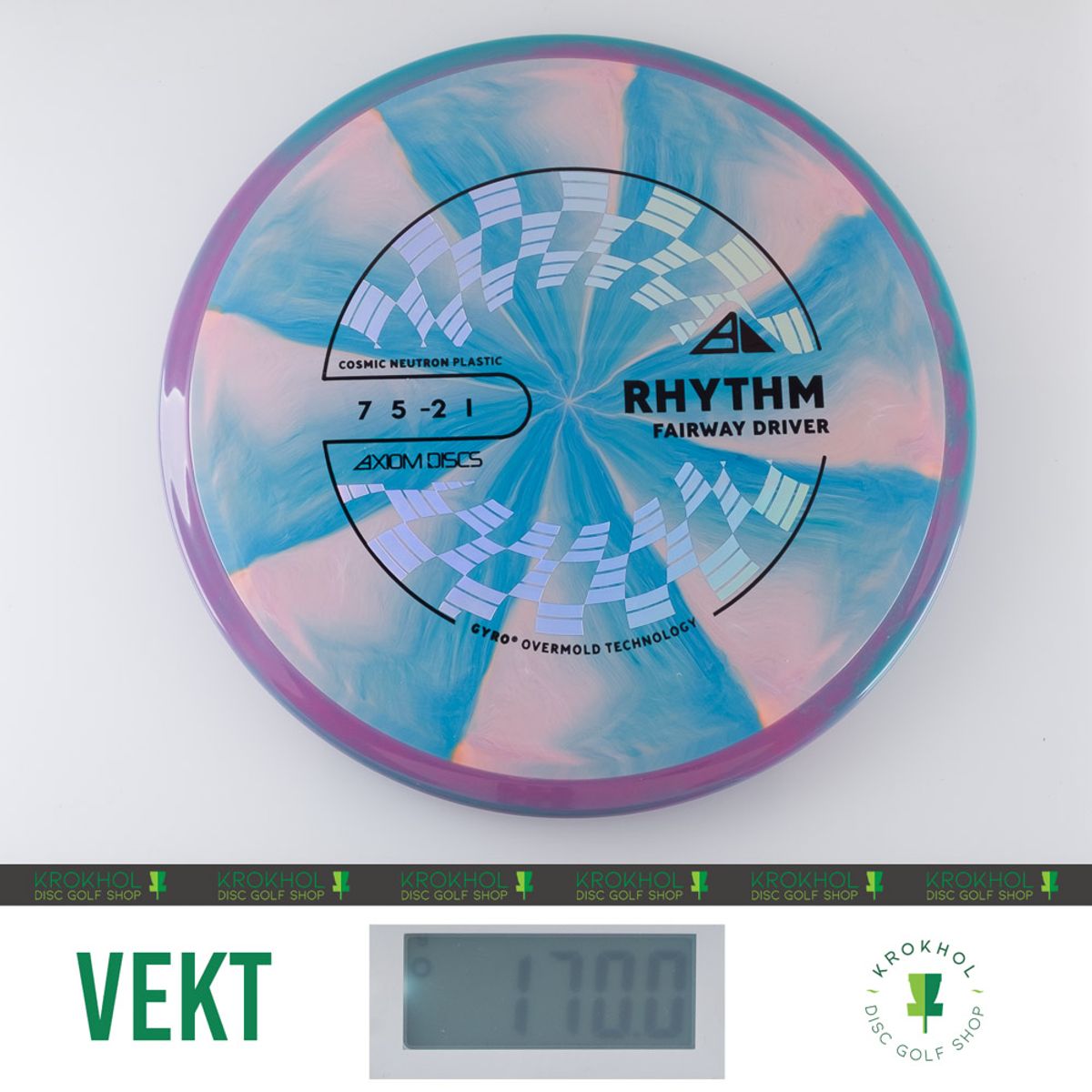 Cosmic Neutron Rhythm