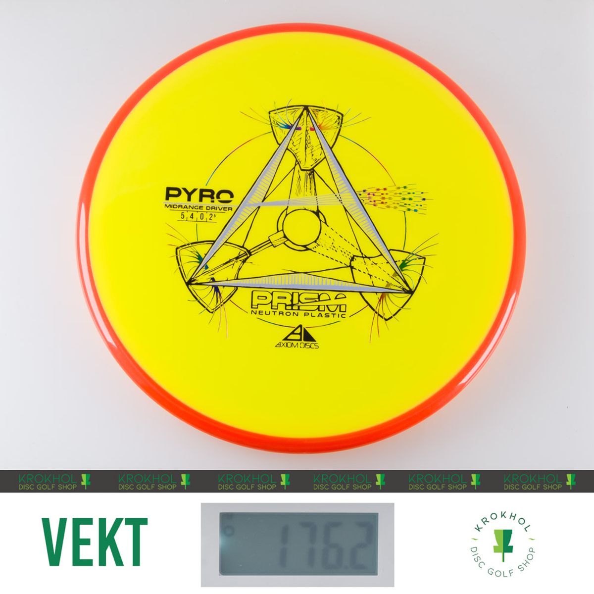 Prism Neutron Pyro - Classic