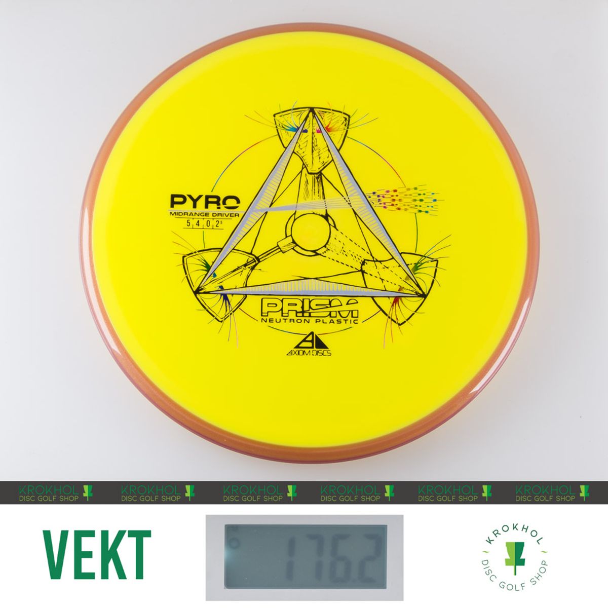 Prism Neutron Pyro - Classic