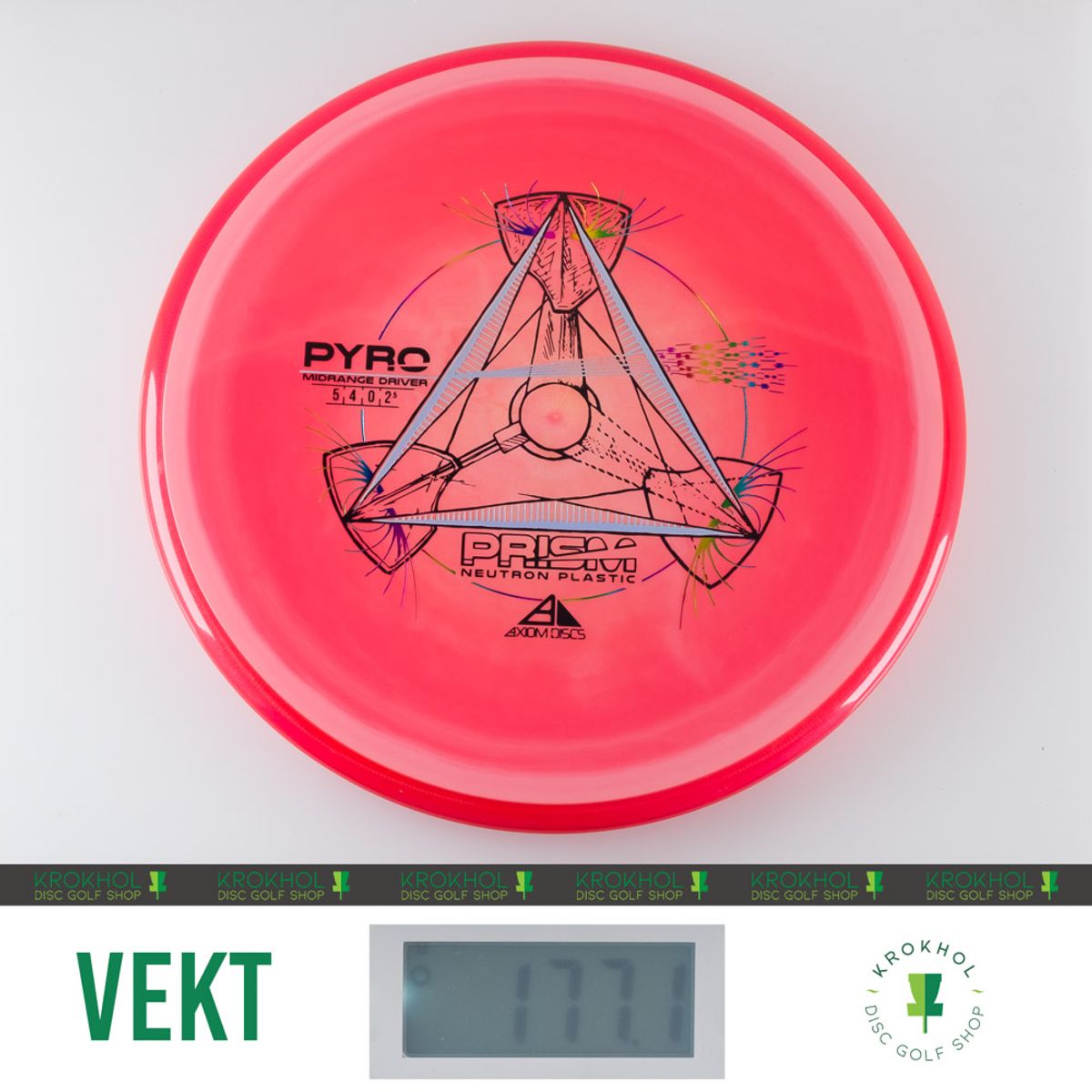 Prism Neutron Pyro - Classic