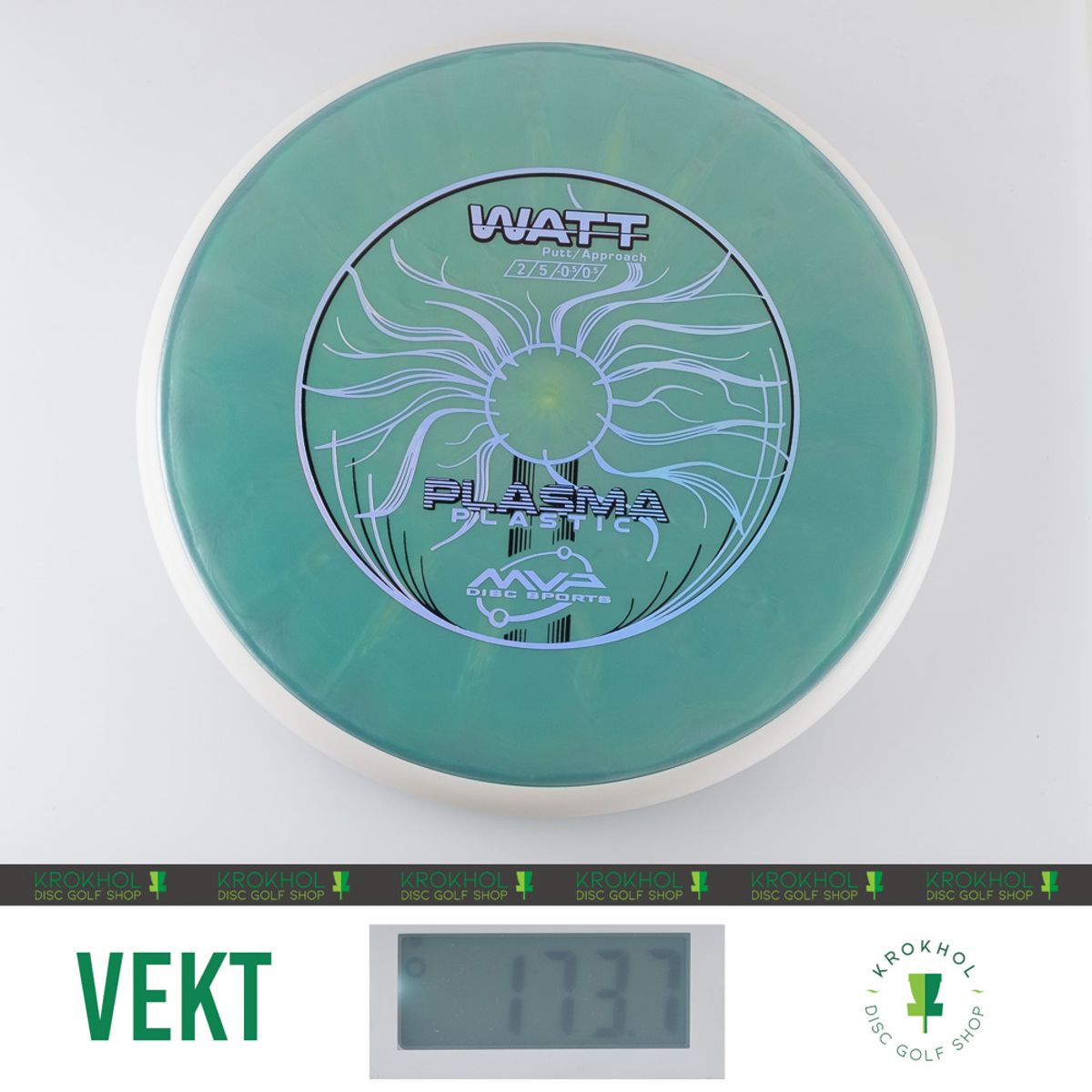 Plasma Watt