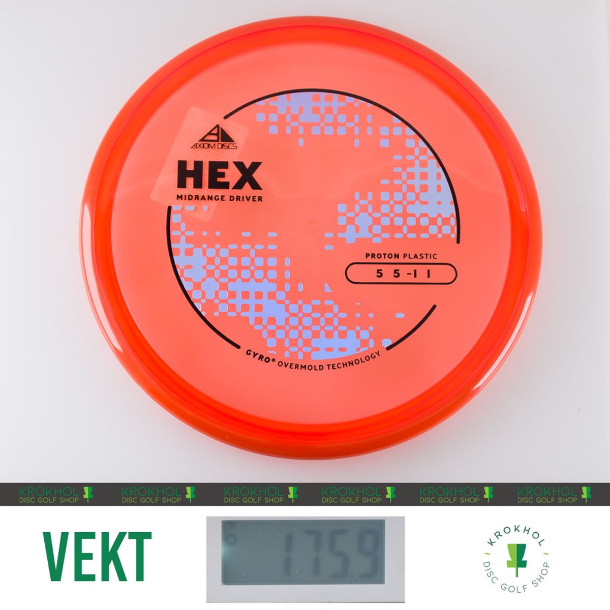 Proton Hex