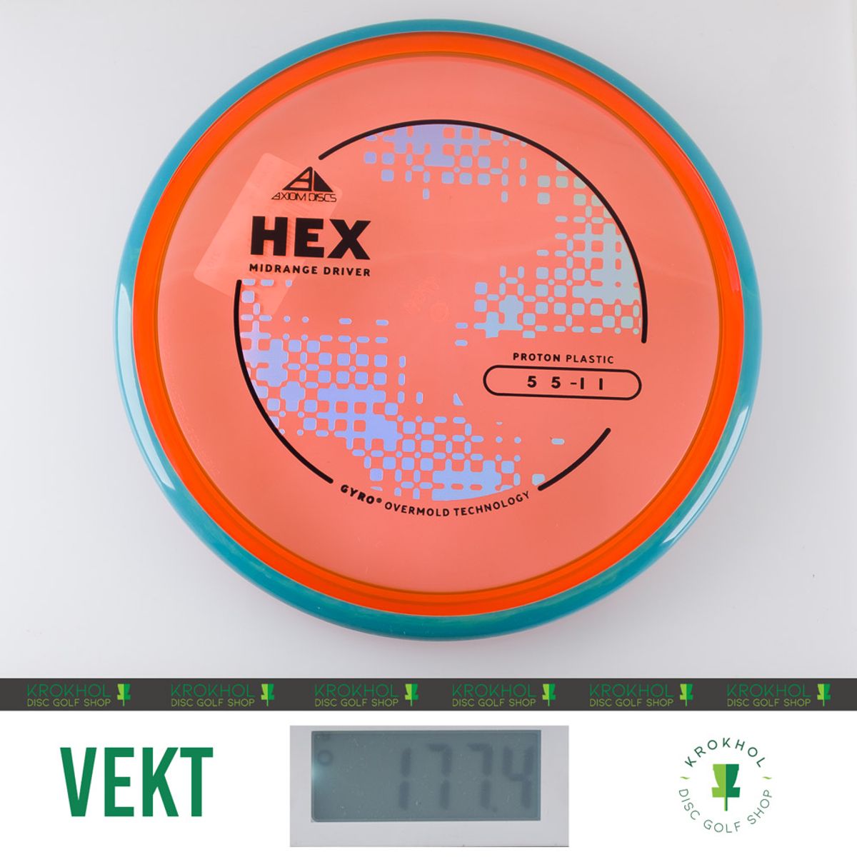 Proton Hex