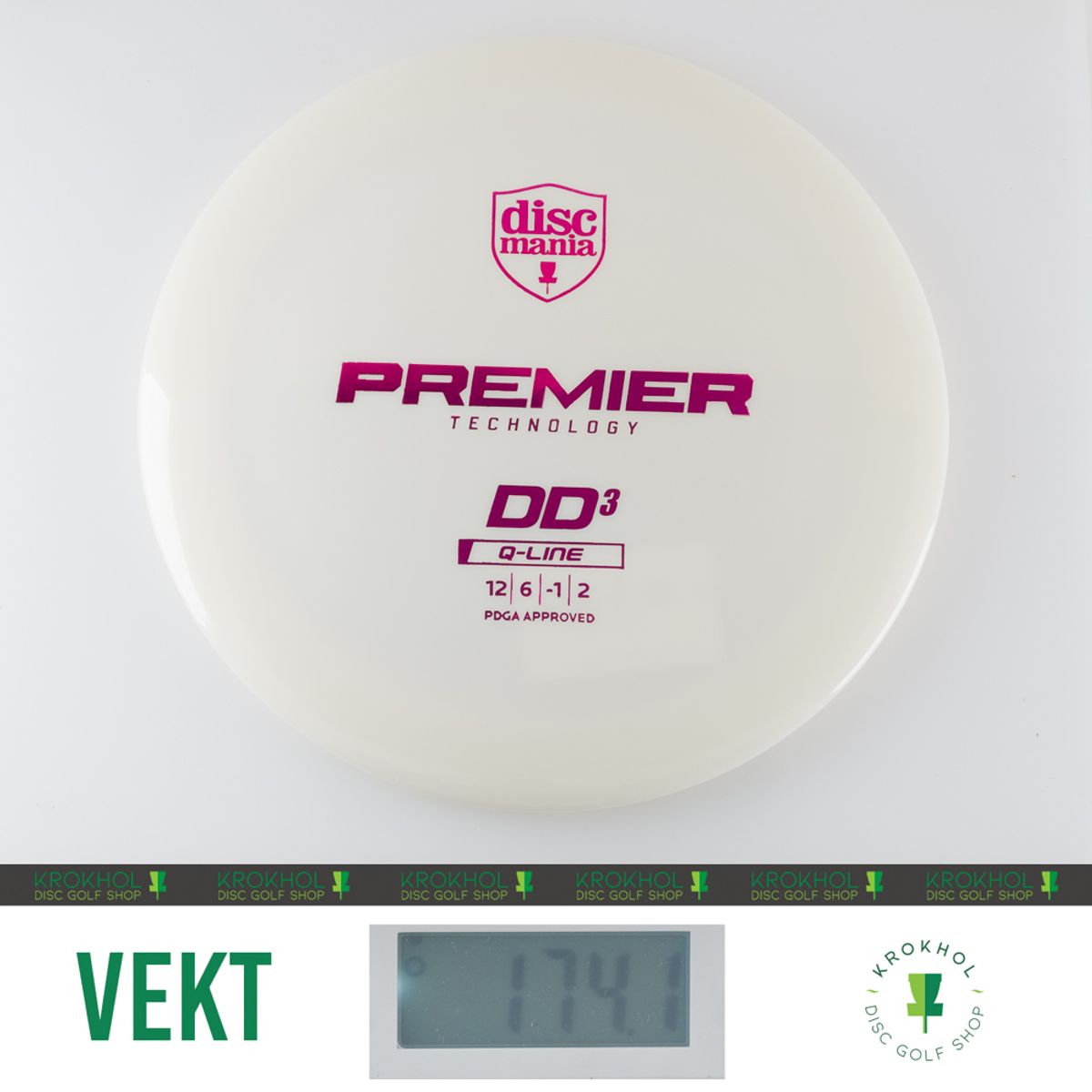 Q-Line Premier DD3