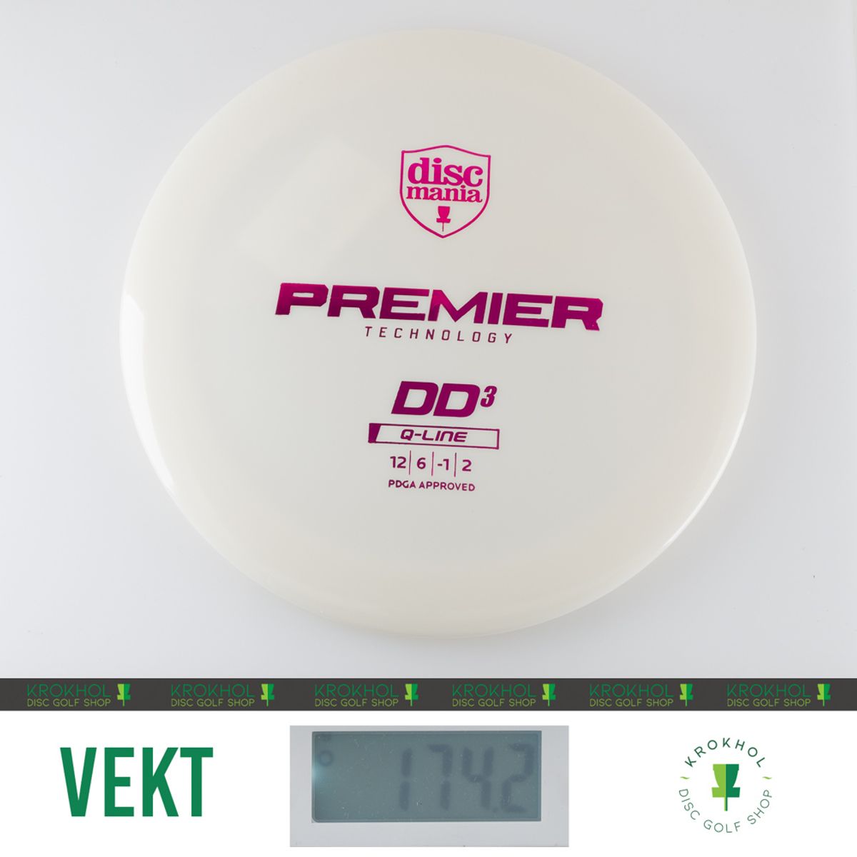 Q-Line Premier DD3