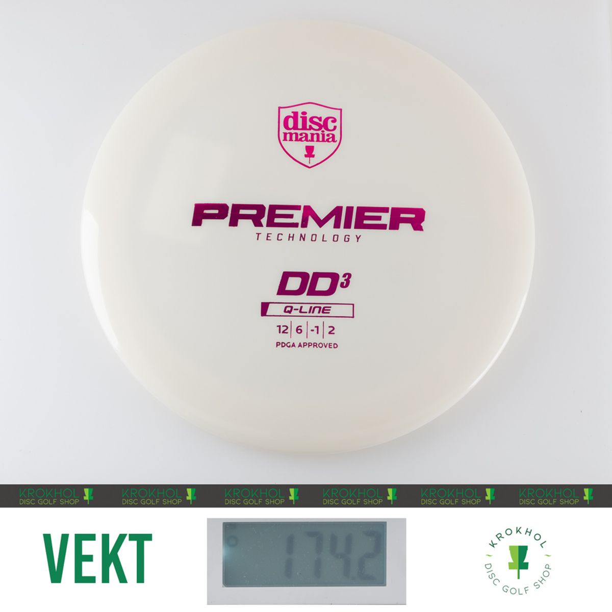 Q-Line Premier DD3