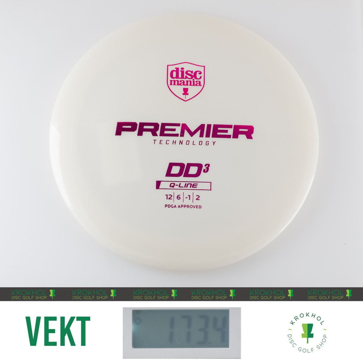 Q-Line Premier DD3