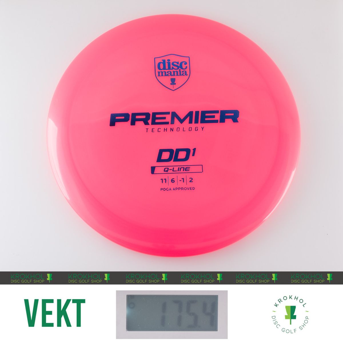 Q-Line Premier DD1