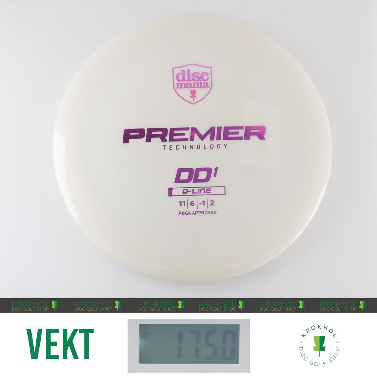 Q-Line Premier DD1