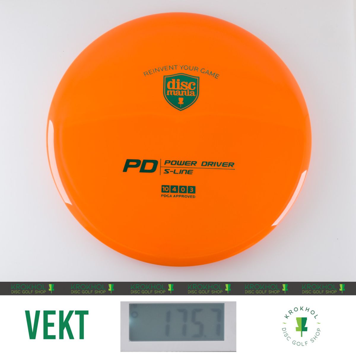 S-Line PD