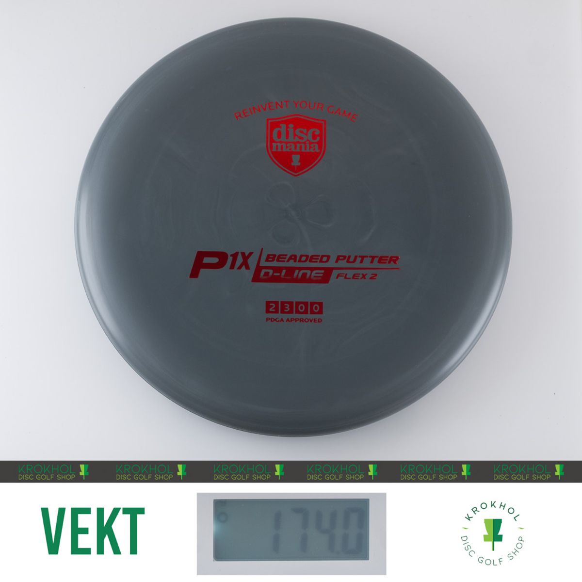 D-Line Flex2 P1X