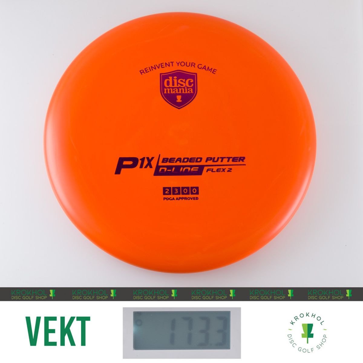 D-Line Flex2 P1X