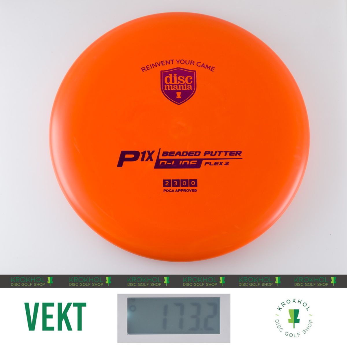 D-Line Flex2 P1X