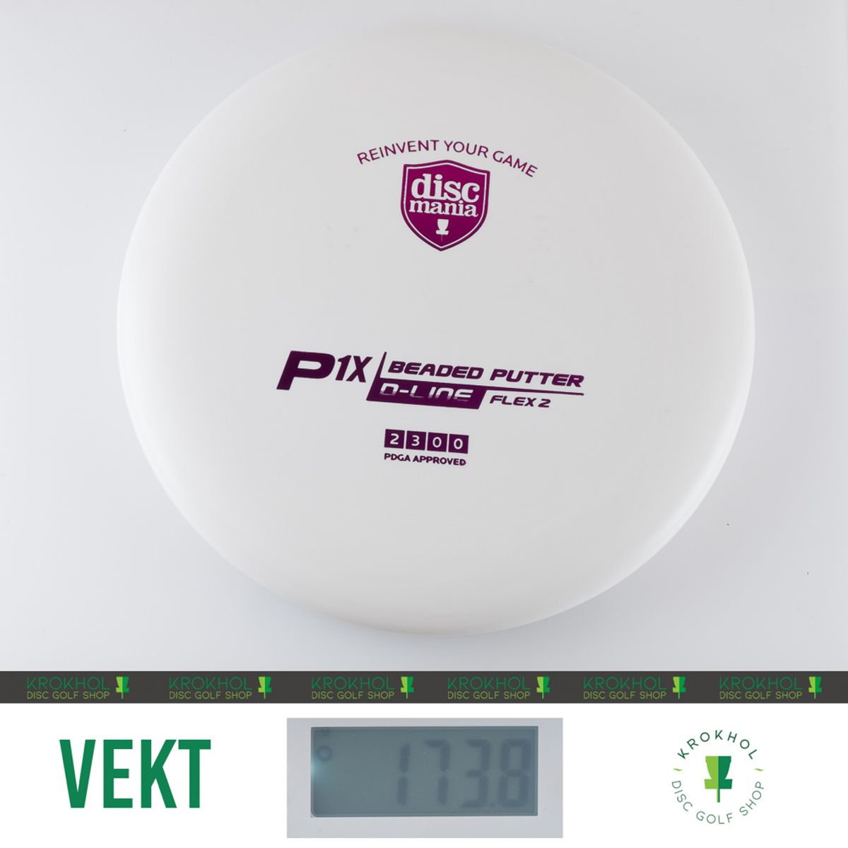 D-Line Flex2 P1X