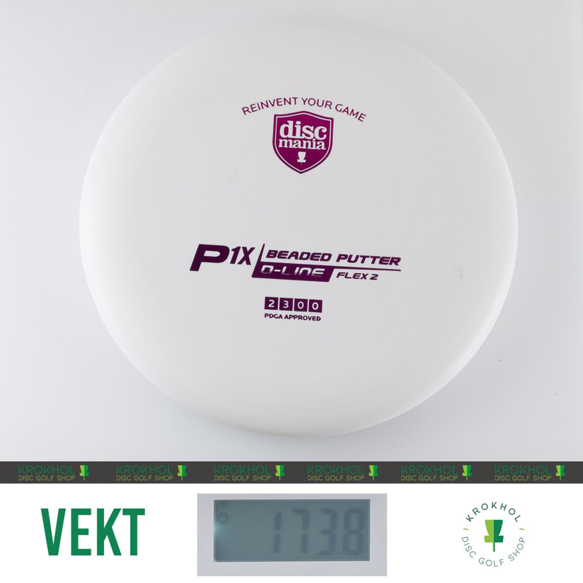 D-Line Flex2 P1X