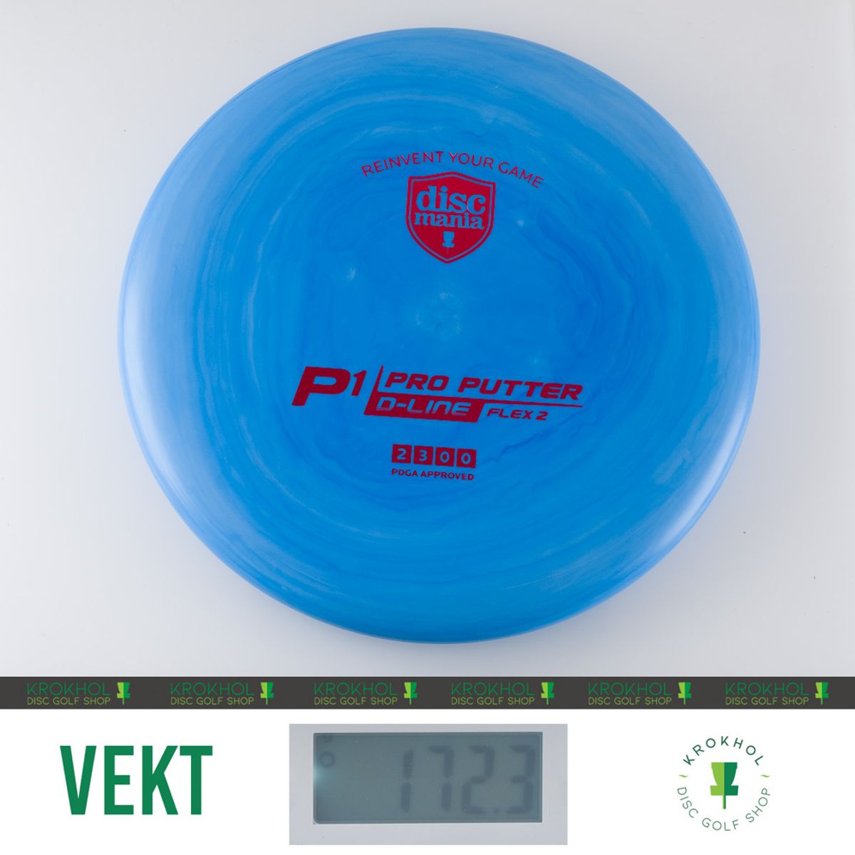 D-Line Flex2 P1