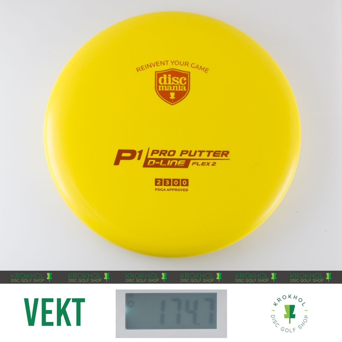 D-Line Flex2 P1