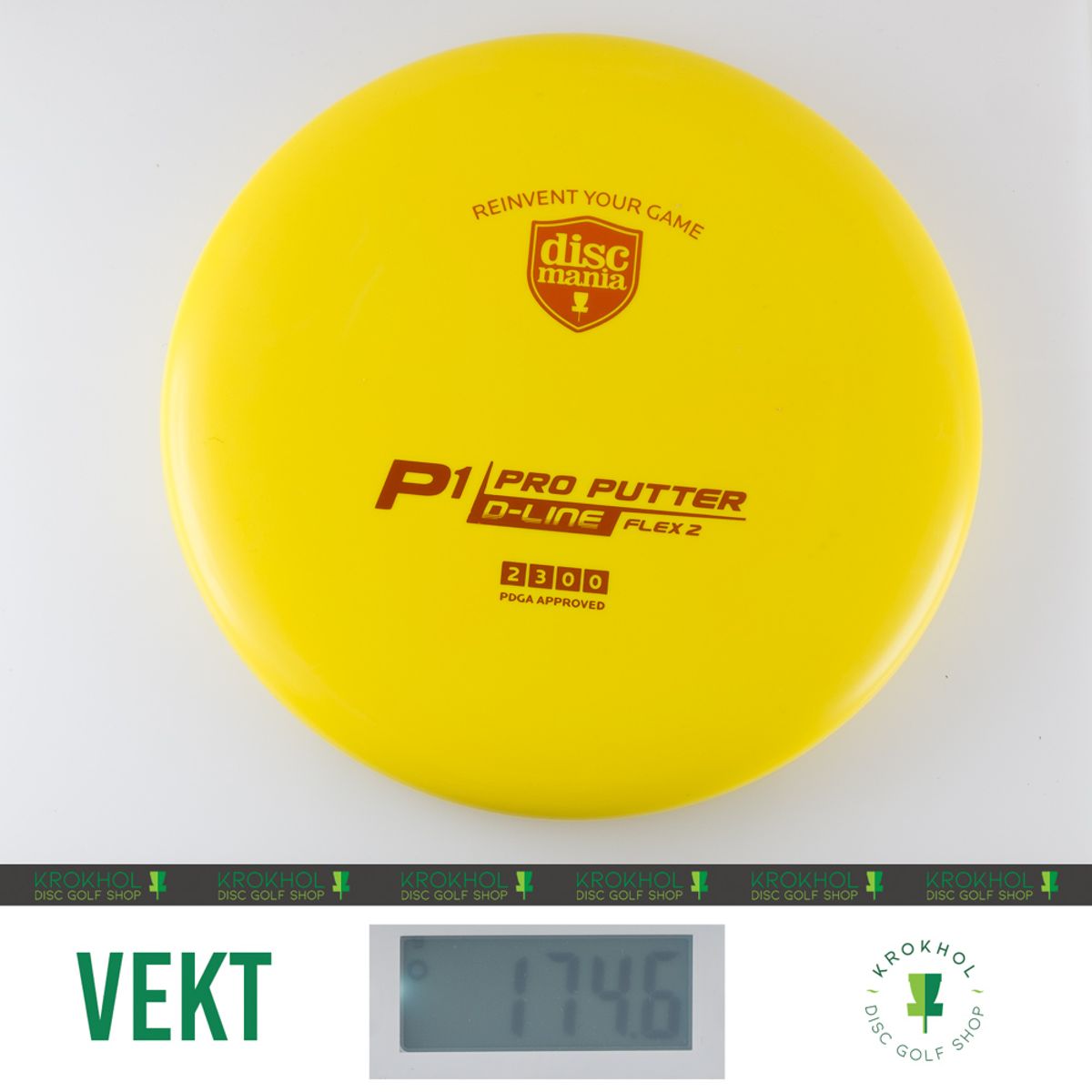 D-Line Flex2 P1