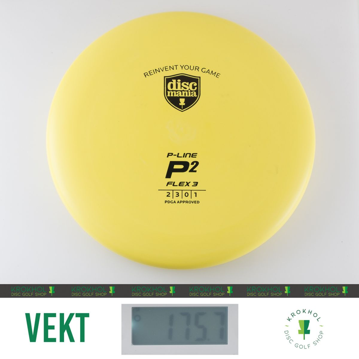 P-Line Flex3 P2