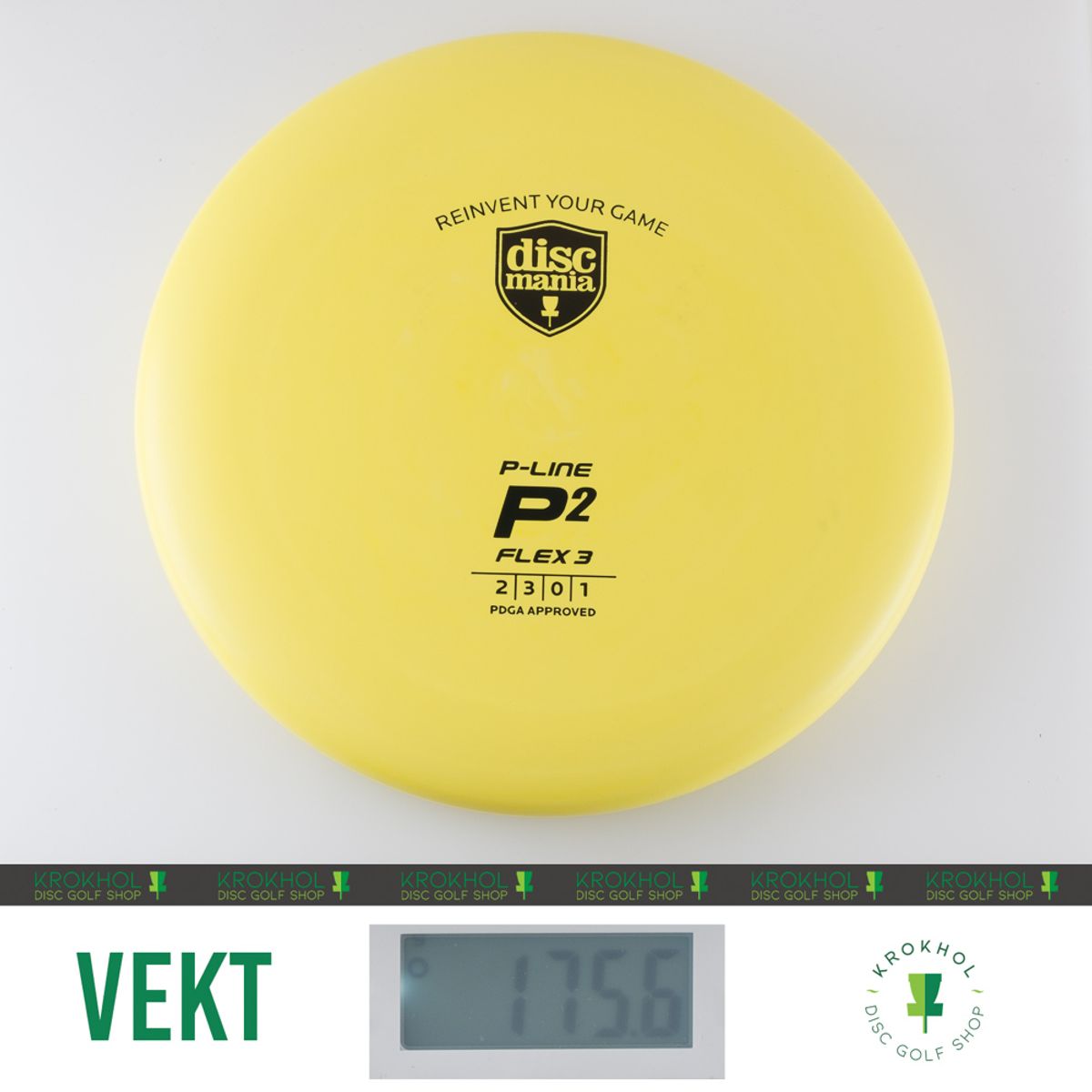 P-Line Flex3 P2