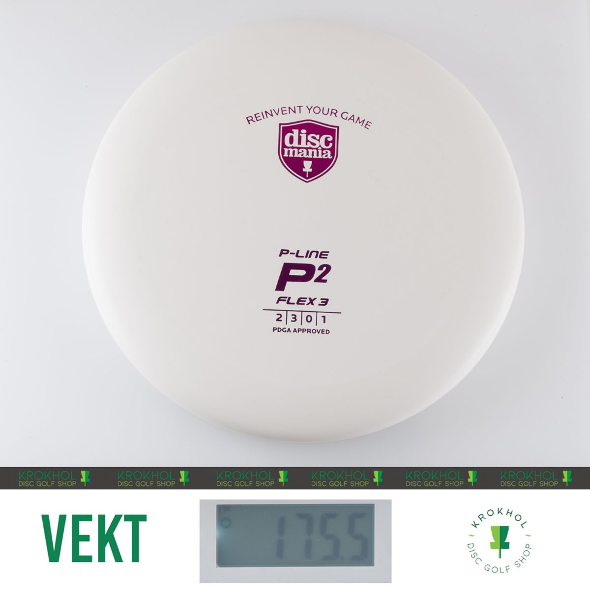P-Line Flex3 P2