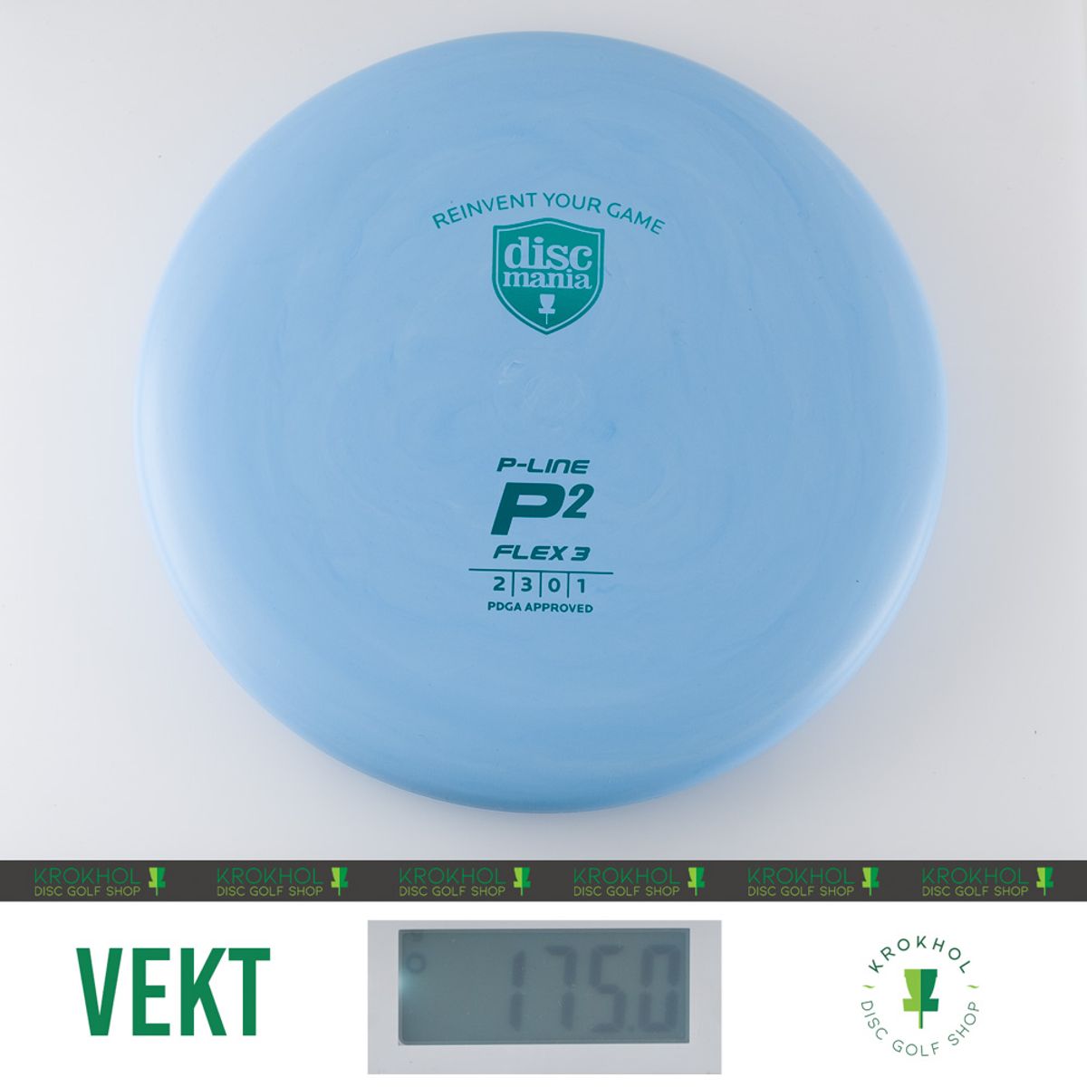 P-Line Flex3 P2