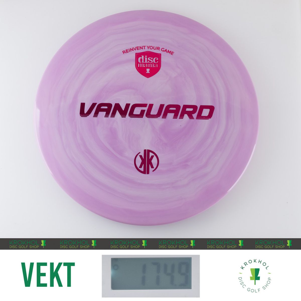 S-line Swirl Vanguard - Kyle Klein Creator Series